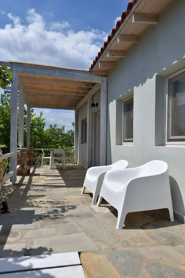 펜션 Villa Kladi 니키티
